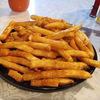 Petra Bakery & Restaurant - French fries - Mediterranean Near Me - Madison, Wisconsin Petra Bakery & Restaurant - French fries - Mediterranean Near Me - Madison, Wisconsin