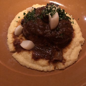 Amaya - Osso Bucco...delish! - New American Near Me - San Diego, California