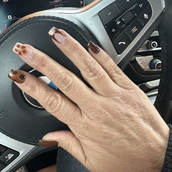 TopCoat Nail Spa - Nail art - Nail Salons Near Me - Mill Valley, California