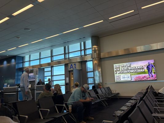 Myrtle Beach International Airport by null