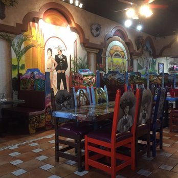 Del Carmen - Dining area - Mexican Near Me - Dade City, Florida Del Carmen - Dining area - Mexican Near Me - Dade City, Florida