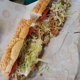 Chicken philly sub