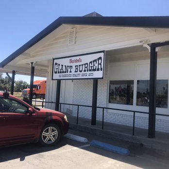 Bartels Giant Burger - Burgers Near Me - Corning, California