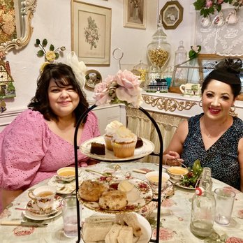 Coterie Tea & Eatery - Tea Rooms Near Me - Upland, California Coterie Tea & Eatery - Tea Rooms Near Me - Upland, California