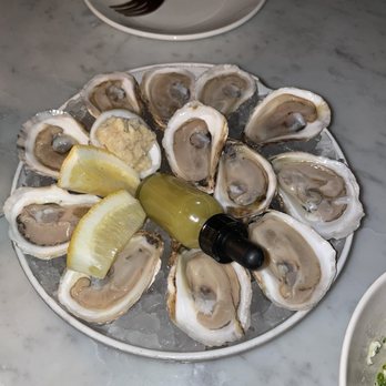 Grey Gardens - Oysters - Wine Bars Near Me - Toronto, Ontario