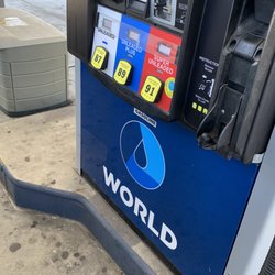 World Oil Marketing - World oil