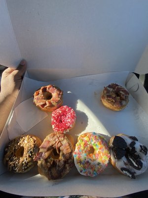 Bakers Donuts by null