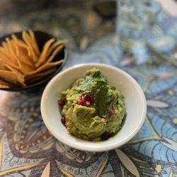 Cafe Pacifico - Guacamole