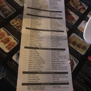 Sushi Taku - AYCE menu - Japanese Near Me - Chicago, Illinois Sushi Taku - AYCE menu - Japanese Near Me - Chicago, Illinois