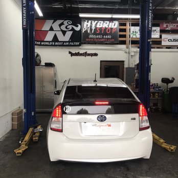 Hybridpit - Auto Parts & Supplies Near Me - Buena Park, California