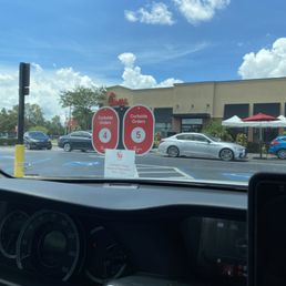 Waiting and waiting.
