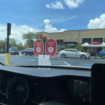 Chick-fil-A - Waiting and waiting. - Fast Food Near Me - Winter Park, Florida