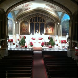 St Matthias Roman Catholic Church