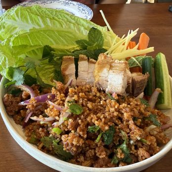 VeLa Brunch&Thai Restaurant - Yum Moo Krob - Breakfast & Brunch Near Me - San Jose, California VeLa Brunch&Thai Restaurant - Yum Moo Krob - Breakfast & Brunch Near Me - San Jose, California