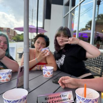 Fuse Frozen Co - Dessert - Ice Cream & Frozen Yogurt Near Me - Hapeville, Georgia