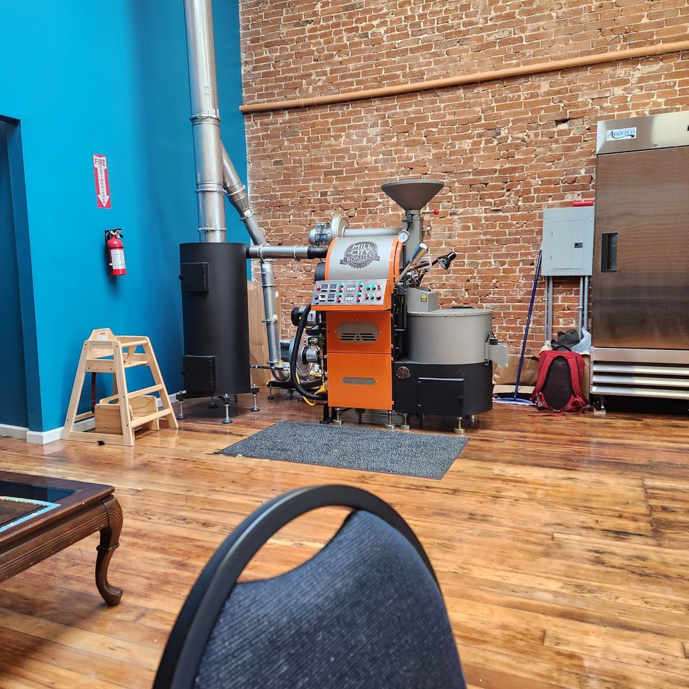 Random's Coffee - a coffee machine in a coffee shop - Coffee & Tea Near Me - Belton, Missouri Random's Coffee - a coffee machine in a coffee shop - Coffee & Tea Near Me - Belton, Missouri