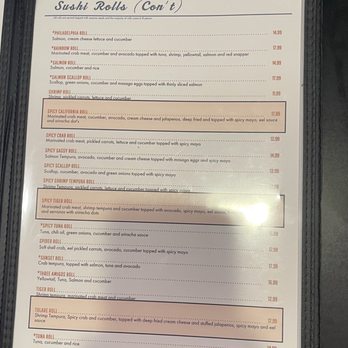 Tokyo Place - New menu - Japanese Near Me - Tulare, California