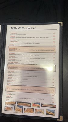 Menu photo 1 Tokyo Place Tulare, CA
