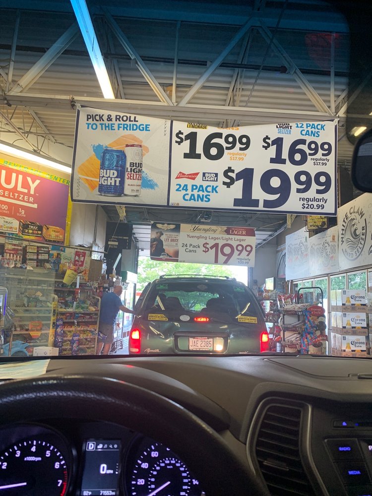 YATES BEVERAGE CENTERS Updated October 2024 5773 Cleveland Ave