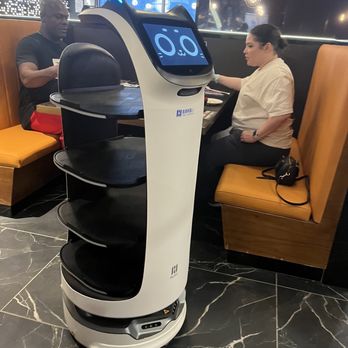 Yama Kitchen - Server Robot - Korean Near Me - Pasadena, Texas Yama Kitchen - Server Robot - Korean Near Me - Pasadena, Texas