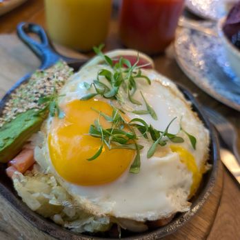 Ojo de Agua - Eggs Condesa - Mexican Near Me - México, D.F., DIF
