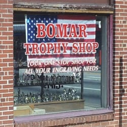 Bomar Trophy Shop - January 2013