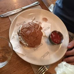 Great Dry Aged Burger