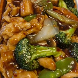 Hunan Chicken Hunan Chicken