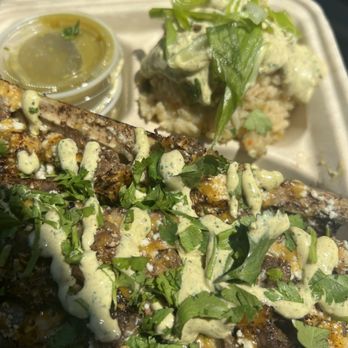 The Char Market - Bone marrow plate - Sandwiches Near Me - Carmichael, California The Char Market - Bone marrow plate - Sandwiches Near Me - Carmichael, California
