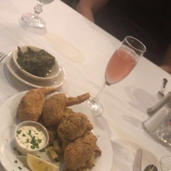 Dooky Chase's Restaurant - Stuffed Shrimp - Cajun/Creole Near Me - New Orleans, Louisiana Dooky Chase's Restaurant - Stuffed Shrimp - Cajun/Creole Near Me - New Orleans, Louisiana