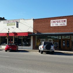 Antique Market - Two great antique stores next to each other make this a must see!