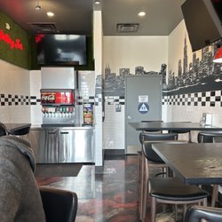 Harold’s Chicken