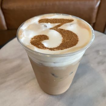3Thyme - Injeolmi latte - Coffee & Tea Near Me - Los Angeles, California 3Thyme - Injeolmi latte - Coffee & Tea Near Me - Los Angeles, California