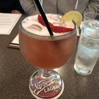Alaina's Ale House - Strawberry margarita - Irish Pub Near Me - Richmond, Rhode Island Alaina's Ale House - Strawberry margarita - Irish Pub Near Me - Richmond, Rhode Island