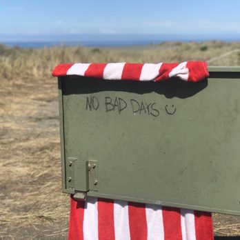 Gold Bluffs Beach & Campground - Campgrounds Near Me - Orick, California