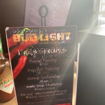 Baltimore Seafood - Seafood Near Me - Baltimore, Maryland