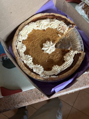 Drive-By Pies by null