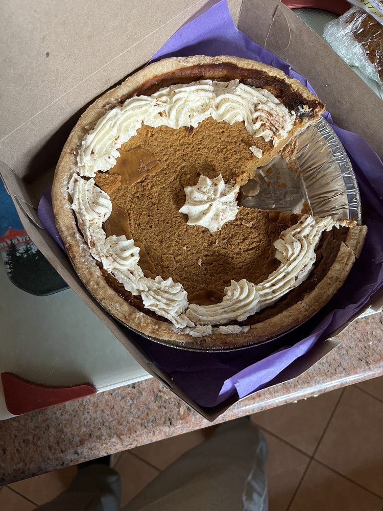 Social spots from Drive-By Pies