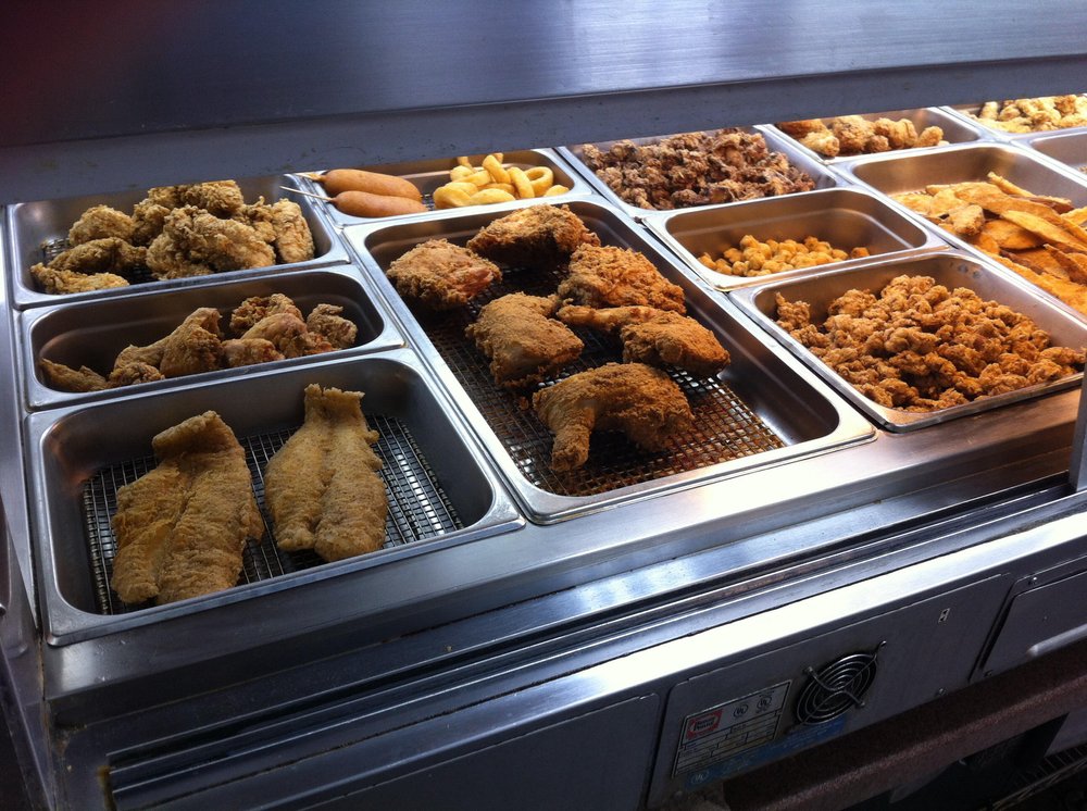 GOLDEN PIZZA FRIED CHICKEN & SUBS Updated August 2024 1061 Alamance