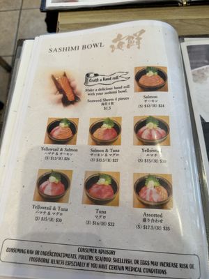 Menu photo 3 Okidoki by Meiji Tustin, CA