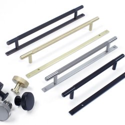 Eclectic-ware - More of the knobs and handles that we offer from Century Hardware.