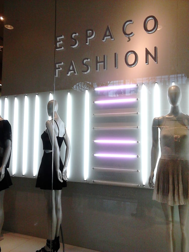 ESPAÇO FASHION Updated July 2024 Av. Tancredo Neves 2915 lj 2023