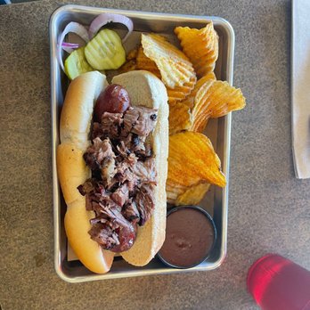 Beartooth Barbecue - Mad dog - Barbeque Near Me - West Yellowstone, Montana