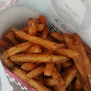 Checkers - Mmm hot and crispy fries - Burgers Near Me - Waterford, Michigan