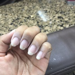 Gel polish removal