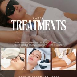 Cosmo Med Spa & Salon - Premier Med Spa located serving Alpharetta
