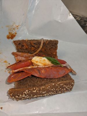 Taylor Gourmet by null