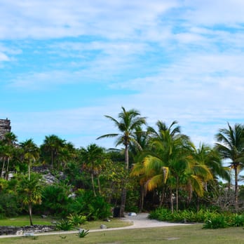 Parque Nacional Tulum - Parks Near Me - Tulum, ROO