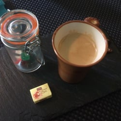 Sel et Poivre - Un petit café pour finir
