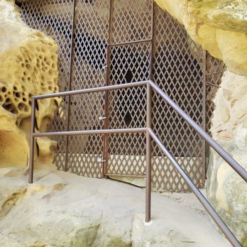 Chumash Painted Cave State Historic Park - Landmarks & Historical Buildings Near Me - Santa Barbara, California